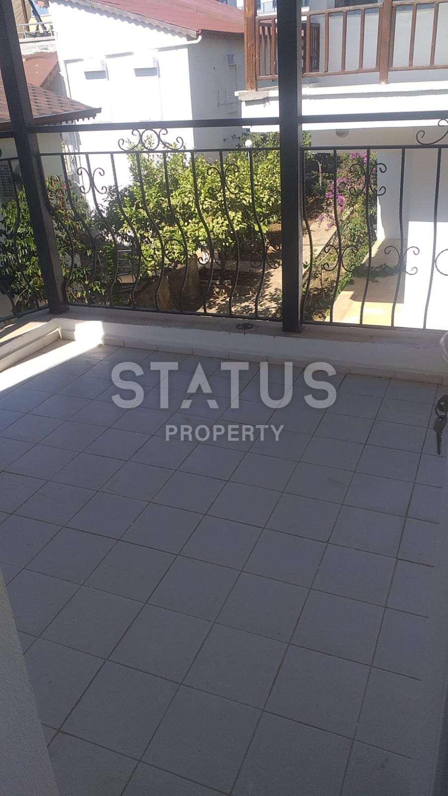 Таунхаус 3+1 с видом на море в Каргыджаке, 130 м2. фото 11