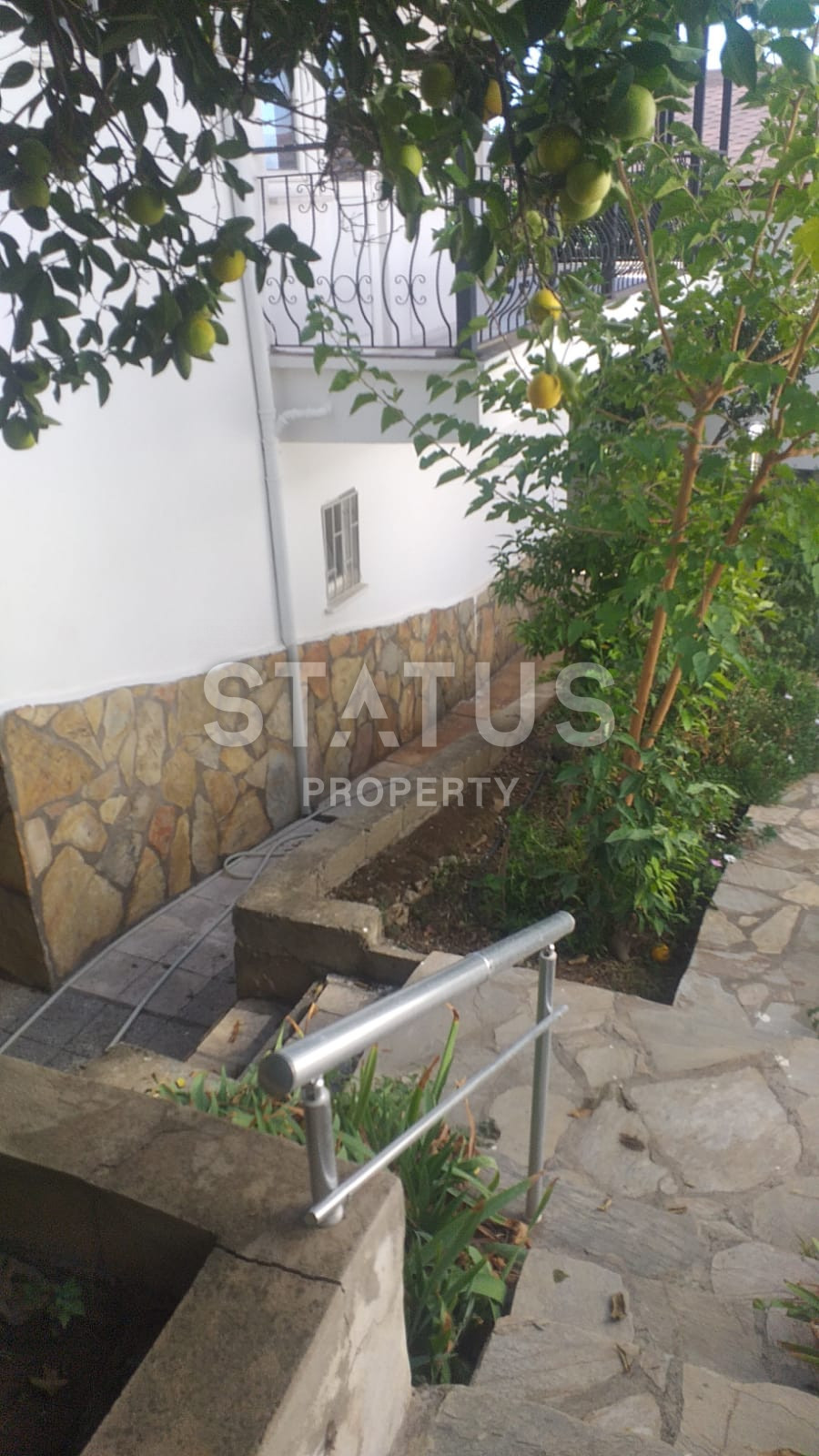 Таунхаус 3+1 с видом на море в Каргыджаке, 130 м2. фото 12