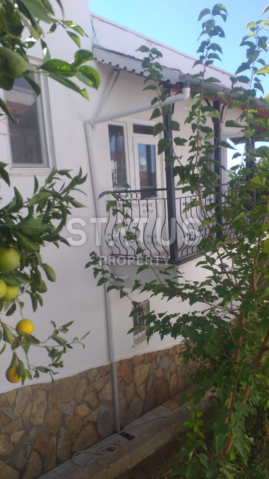 Таунхаус 3+1 с видом на море в Каргыджаке, 130 м2. фото 13