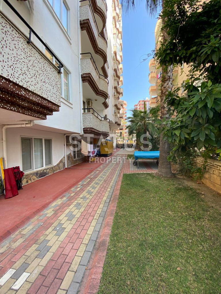 Квартира с тремя спальнями в 600 метрах от моря, в Махмутларе, 140 кв.м. фото 6