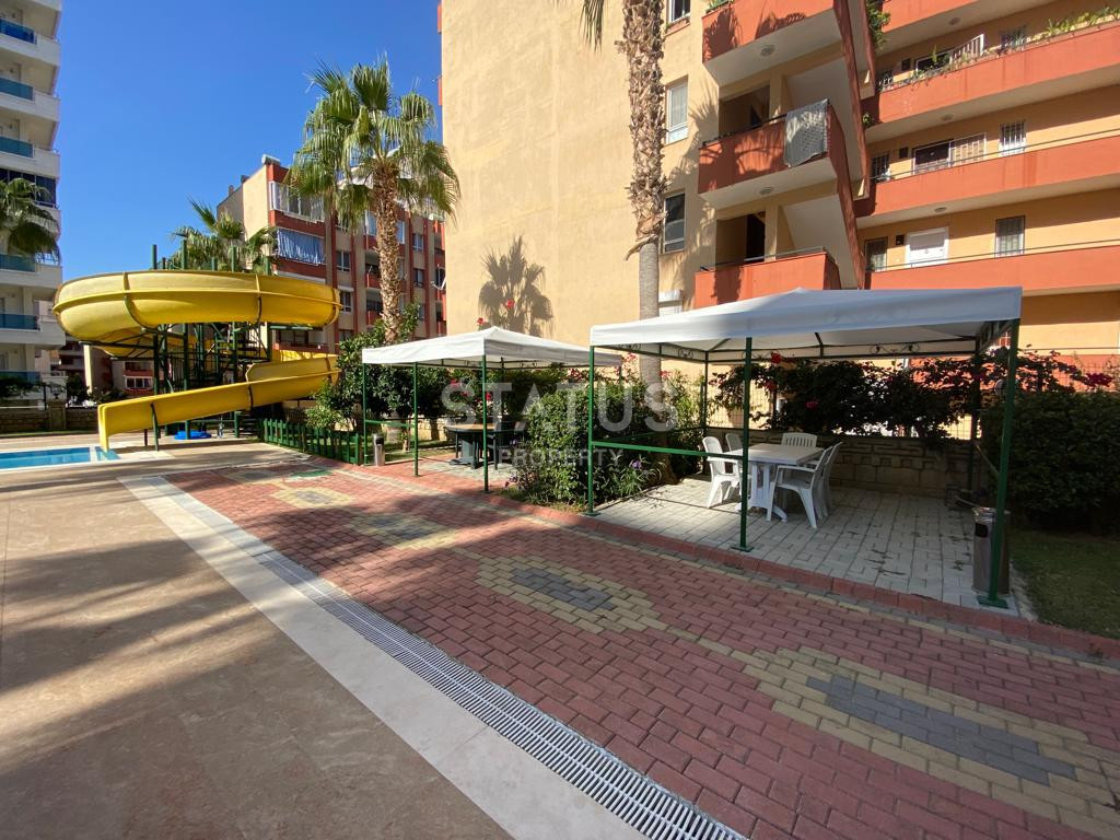 Квартира с тремя спальнями в 600 метрах от моря, в Махмутларе, 140 кв.м. фото 19