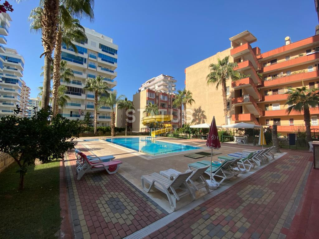 Квартира с тремя спальнями в 600 метрах от моря, в Махмутларе, 140 кв.м. фото 23