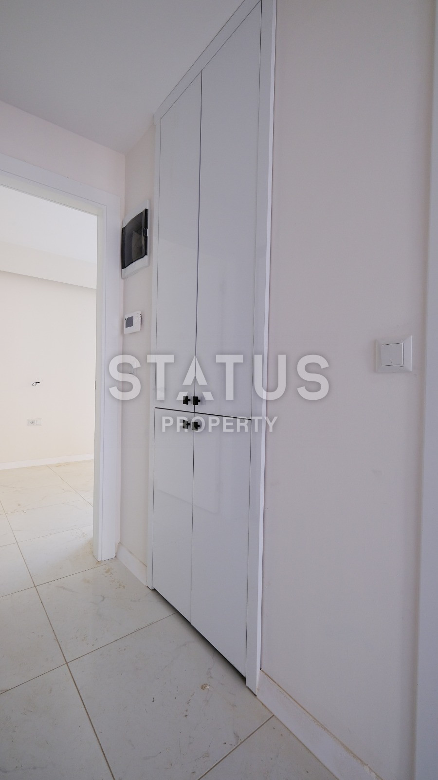 Квартира 1+1 в центре Алании, в 500 метрах от моря, 60 кв.м. фото 2