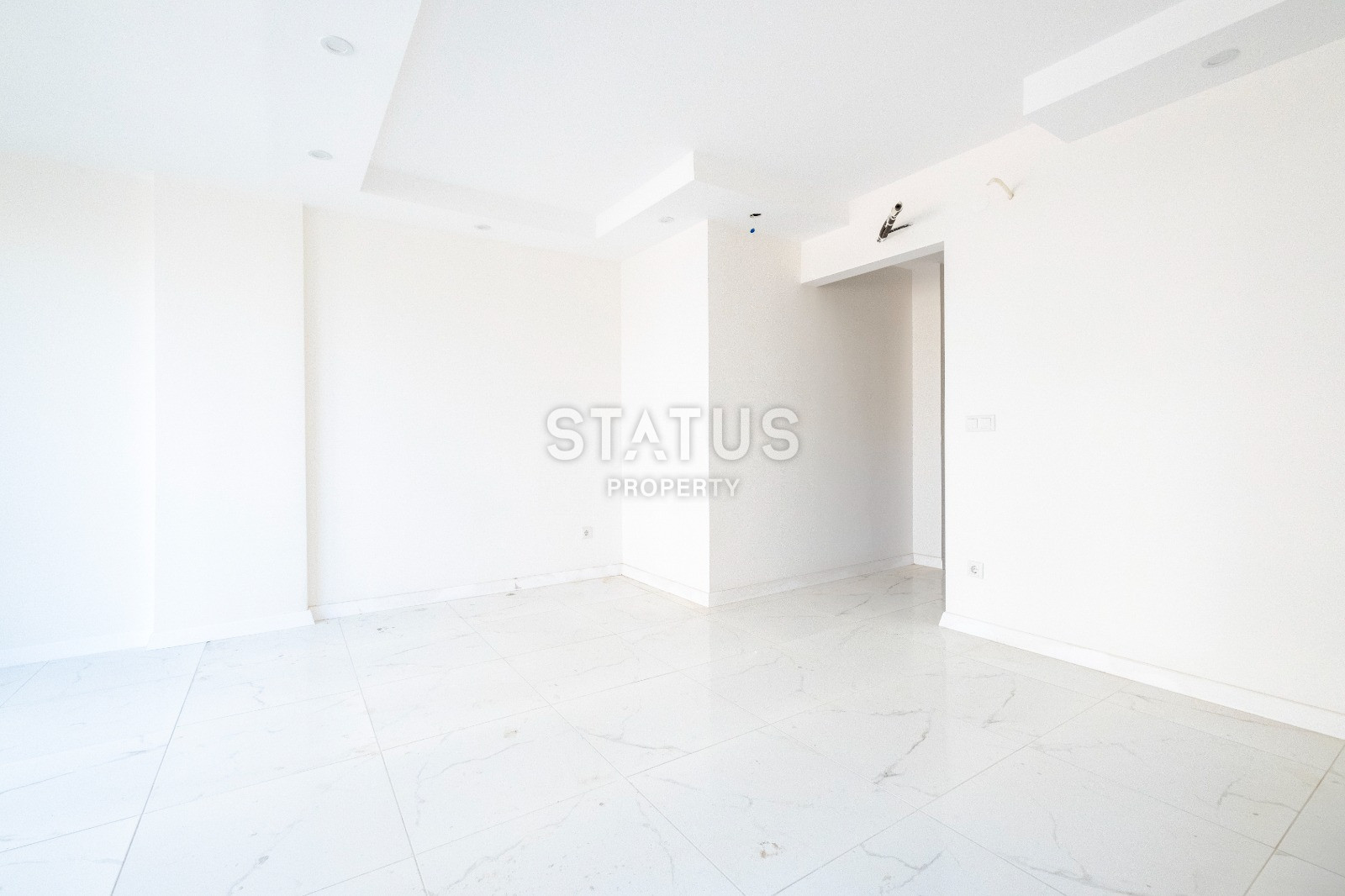 Квартира 1+1 в центре Алании, в 500 метрах от моря, 60 кв.м. фото 3