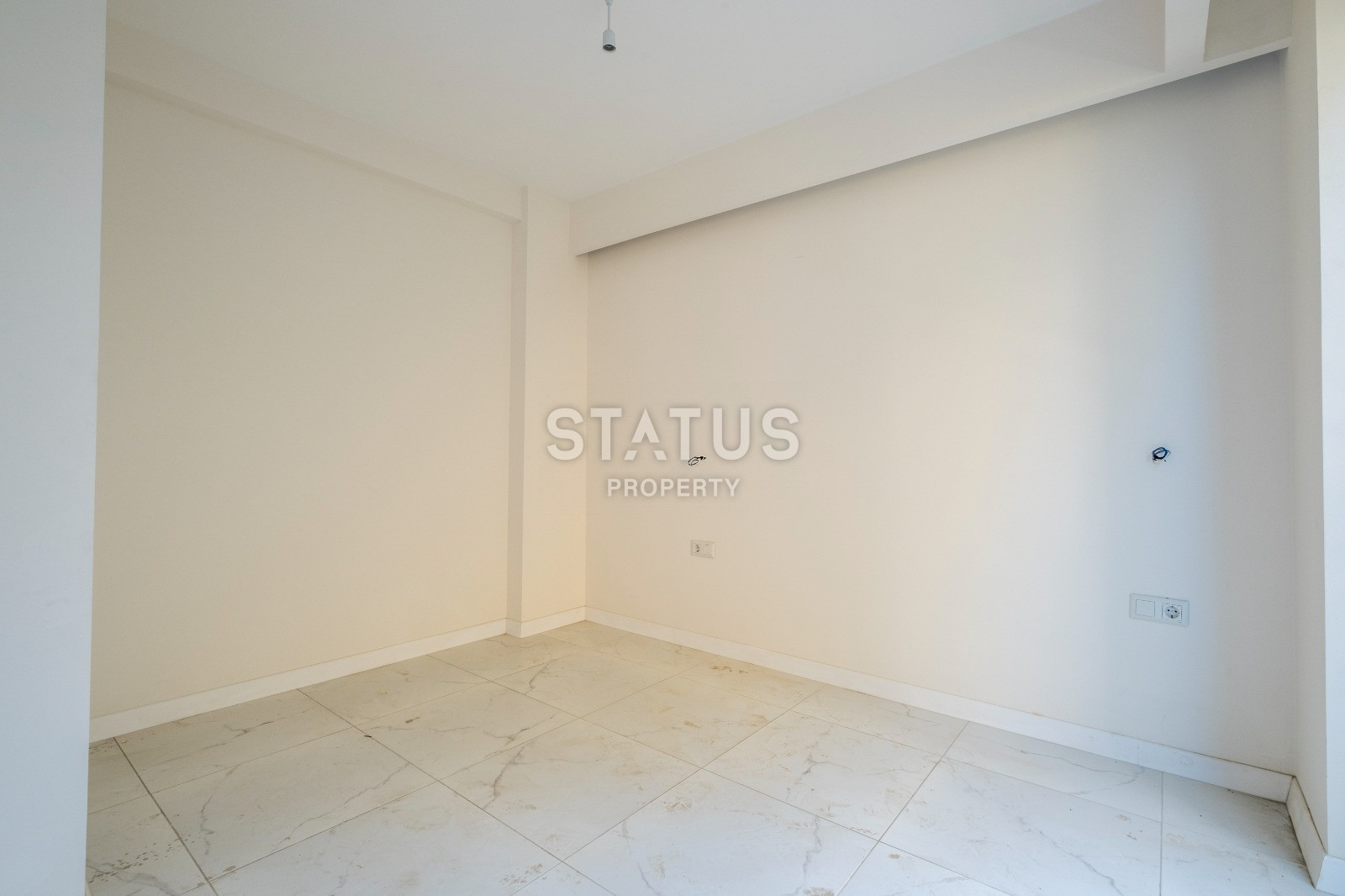 Квартира 1+1 в центре Алании, в 500 метрах от моря, 60 кв.м. фото 4