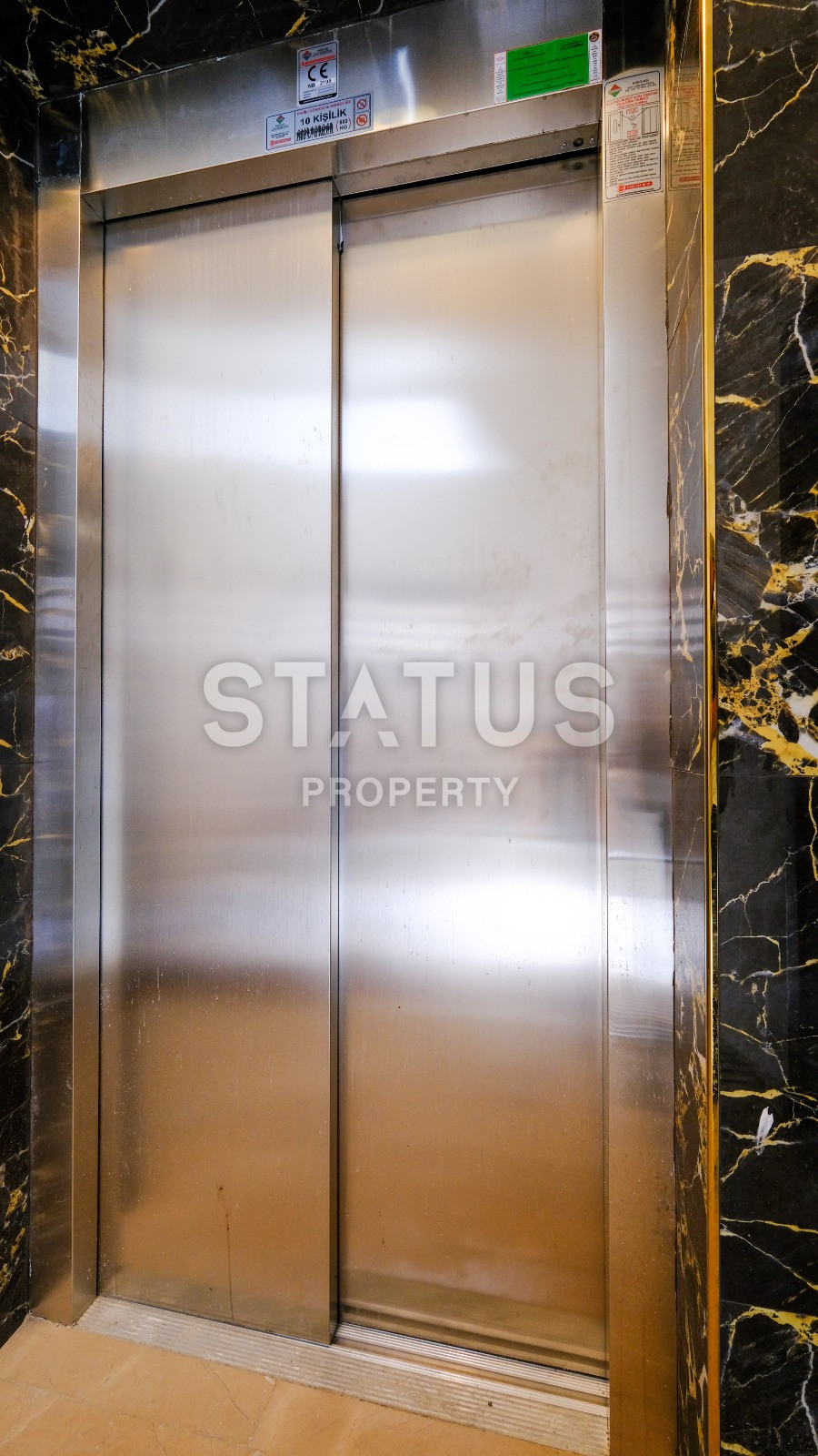 Квартира 1+1 в центре Алании, в 500 метрах от моря, 60 кв.м. фото 10