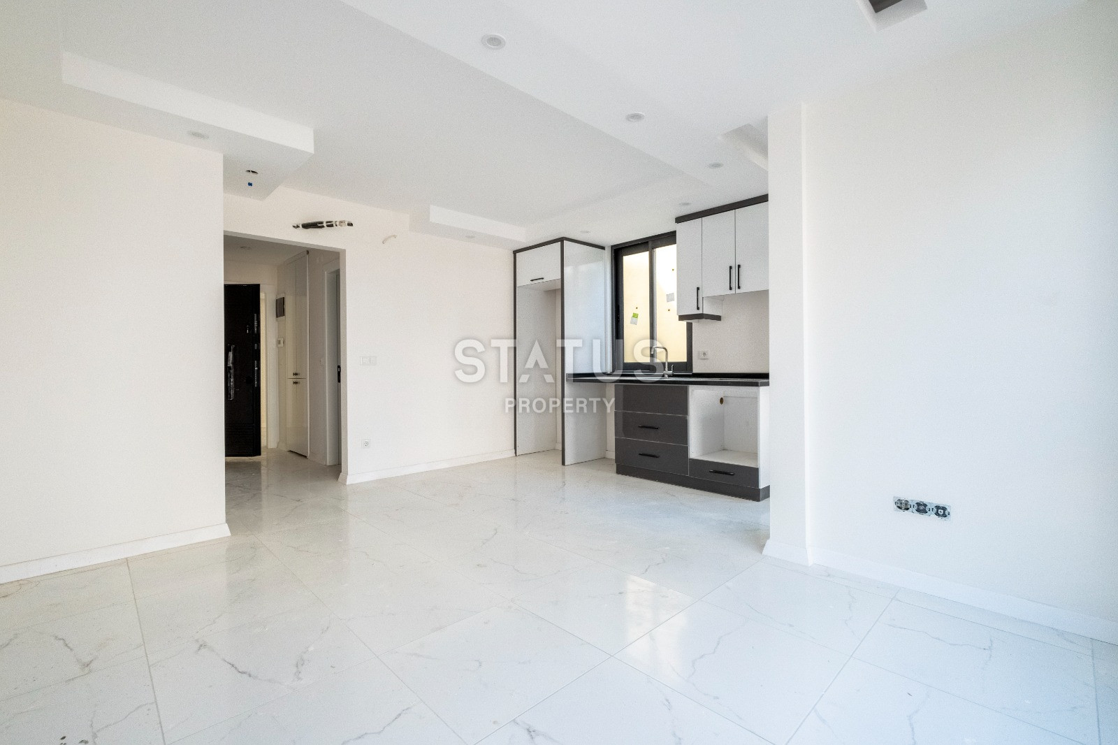 Квартира 1+1 в центре Алании, в 500 метрах от моря, 60 кв.м. фото 11