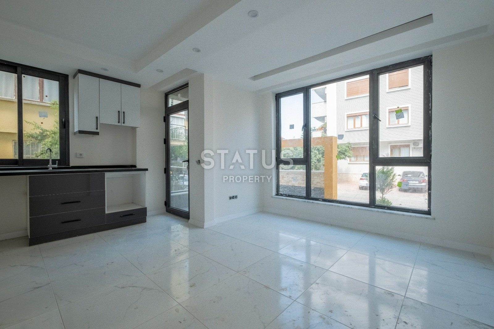 Квартира 1+1 в центре Алании, в 500 метрах от моря, 60 кв.м. фото 12