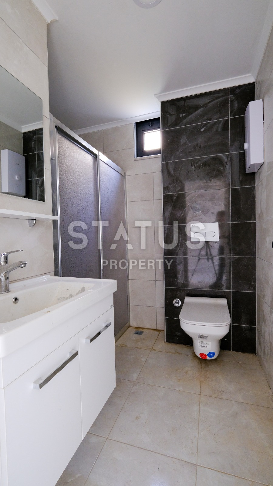 Квартира 1+1 в центре Алании, в 500 метрах от моря, 60 кв.м. фото 13