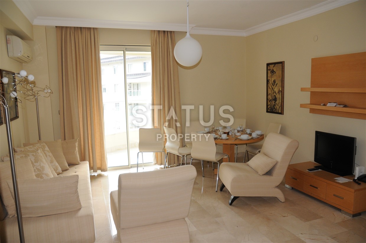 Выгодный вариант апартаментов для большой семьи в комплексе люкс класса фото 4