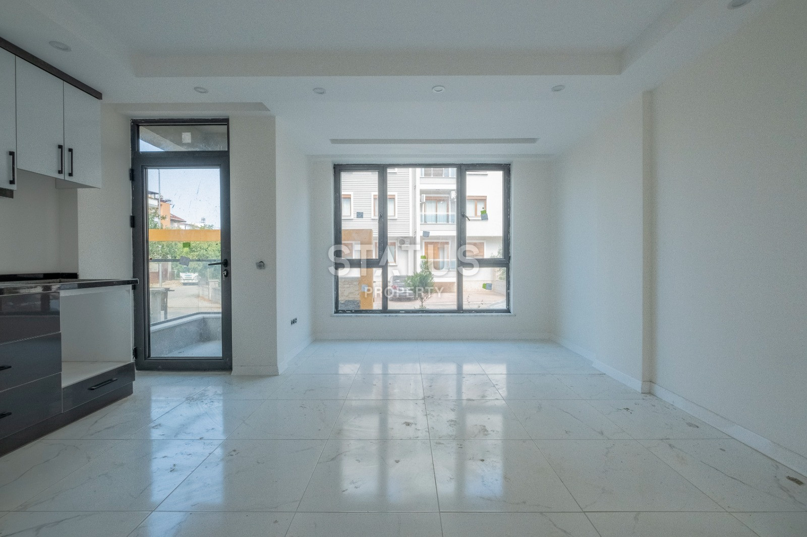 Квартира 1+1 в центре Алании, в 500 метрах от моря, 60 кв.м. фото 15