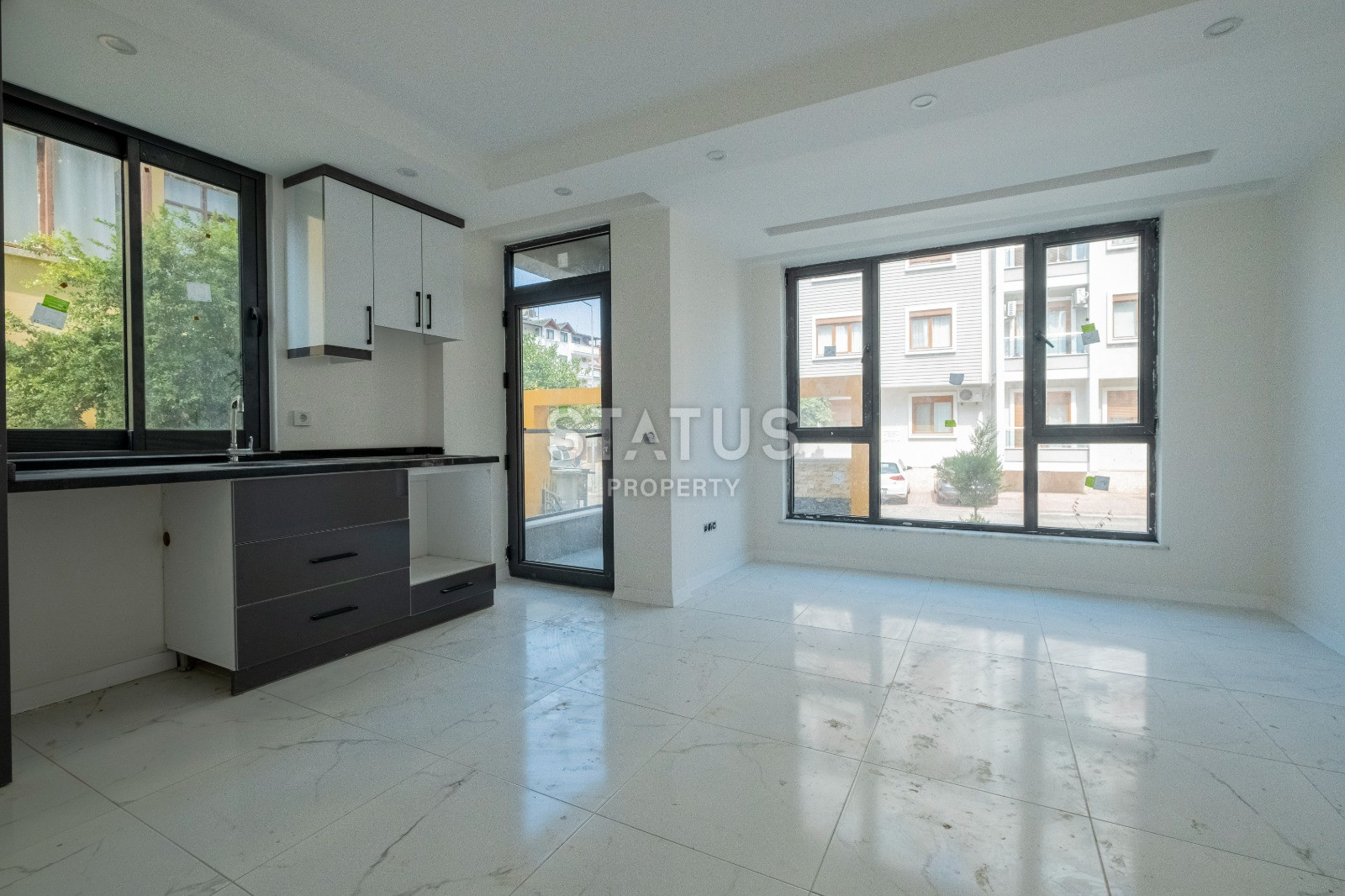 Квартира 1+1 в центре Алании, в 500 метрах от моря, 60 кв.м. фото 17