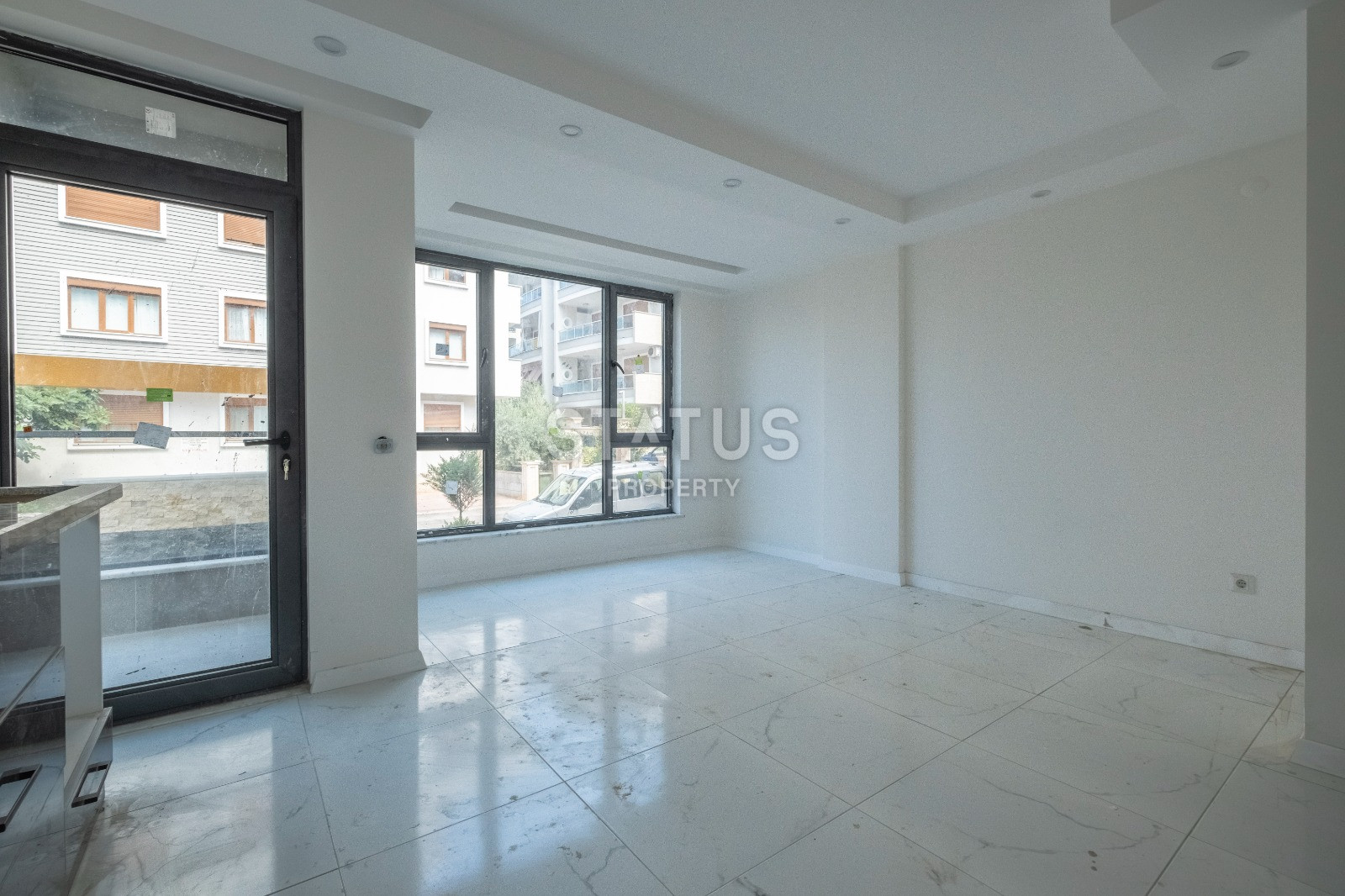 Квартира 1+1 в центре Алании, в 500 метрах от моря, 60 кв.м. фото 18