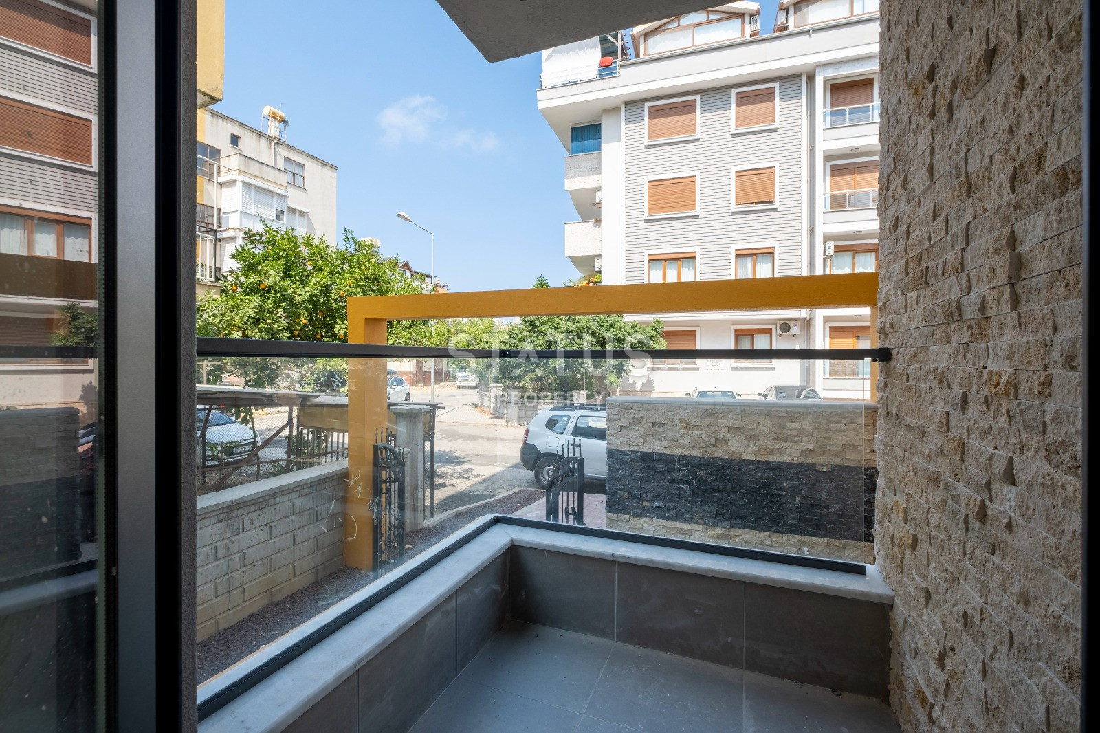 Квартира 1+1 в центре Алании, в 500 метрах от моря, 60 кв.м. фото 21