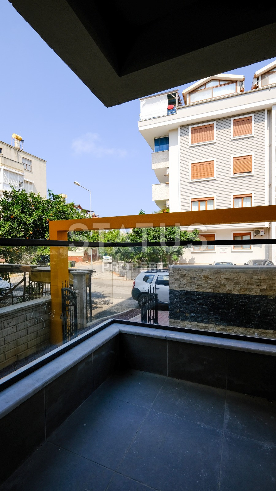 Квартира 1+1 в центре Алании, в 500 метрах от моря, 60 кв.м. фото 23