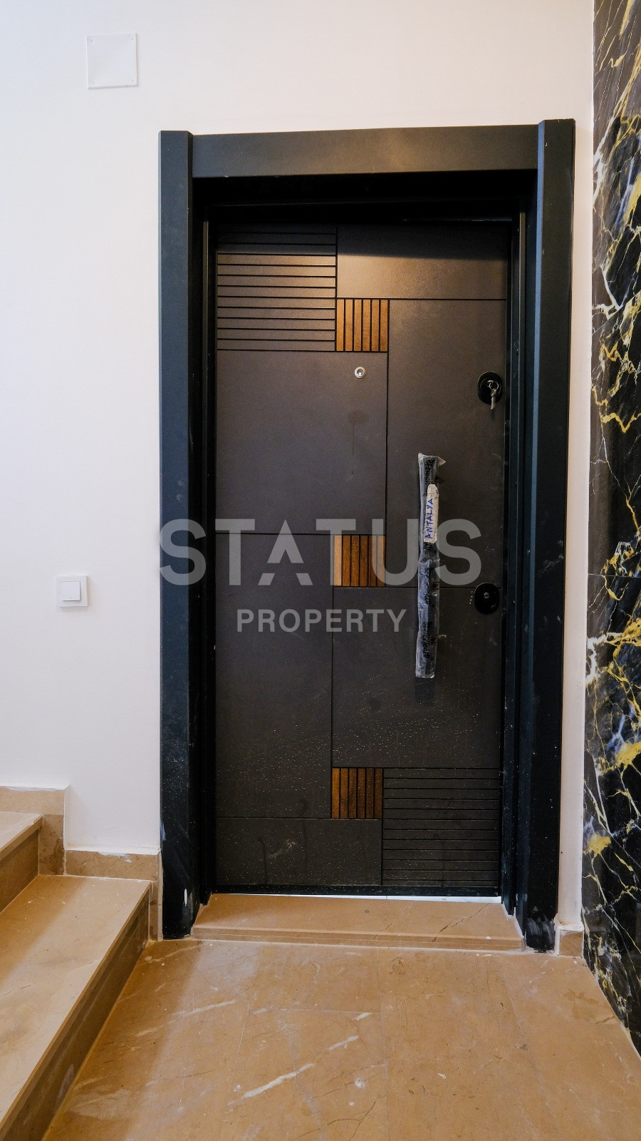 Квартира 1+1 в центре Алании, в 500 метрах от моря, 60 кв.м. фото 24