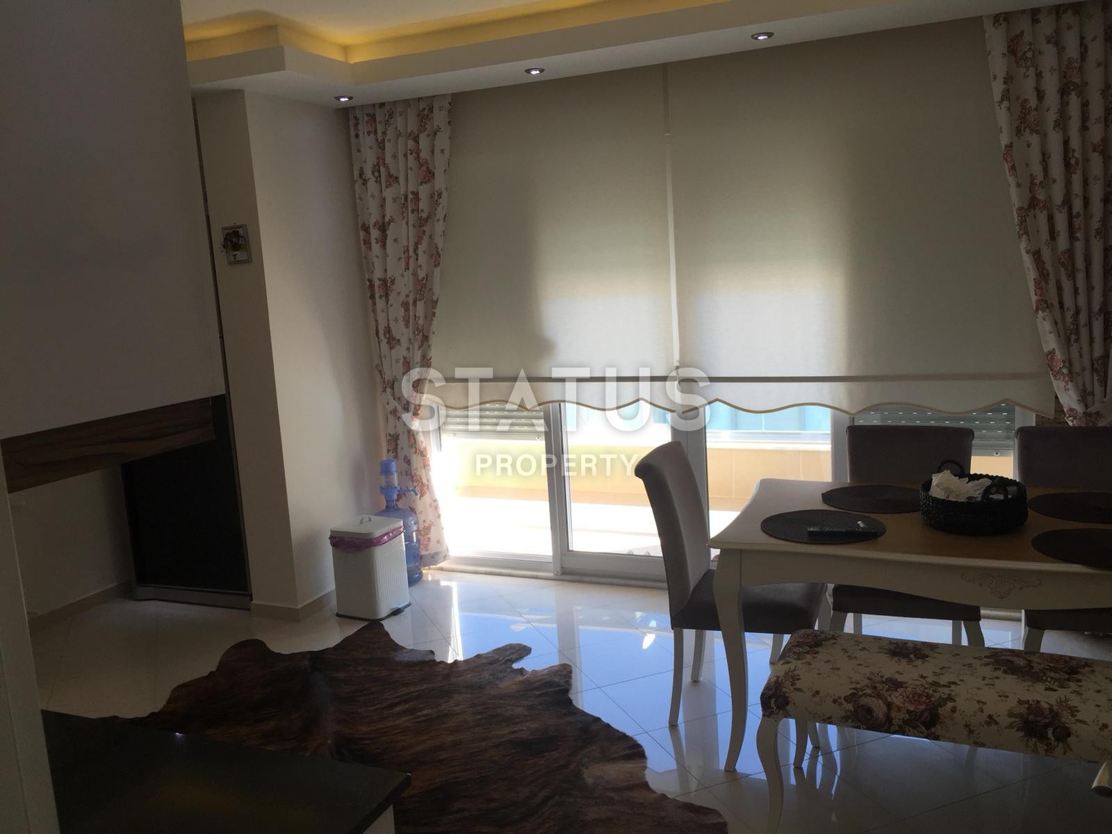 Супер - цена! Отличный пентхаус в центре города Аланья в 100 м от Средиземного моря, 160 кв.м. фото 7