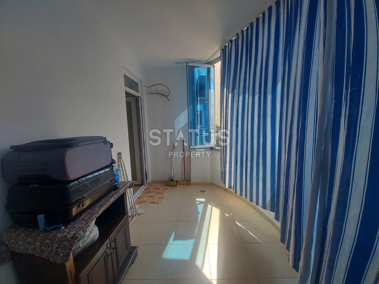 Трехкомнатные апартаменты в Махмутларе на улице Барбаросса в комплексе с бассейном, 120м2 фото 16