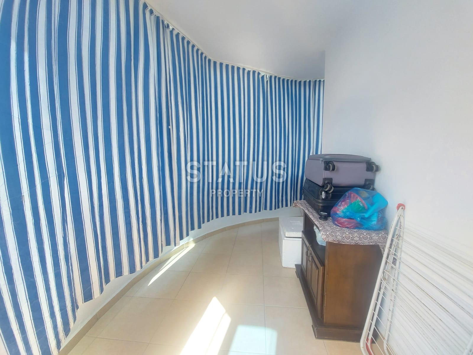 Трехкомнатные апартаменты в Махмутларе на улице Барбаросса в комплексе с бассейном, 120м2 фото 17