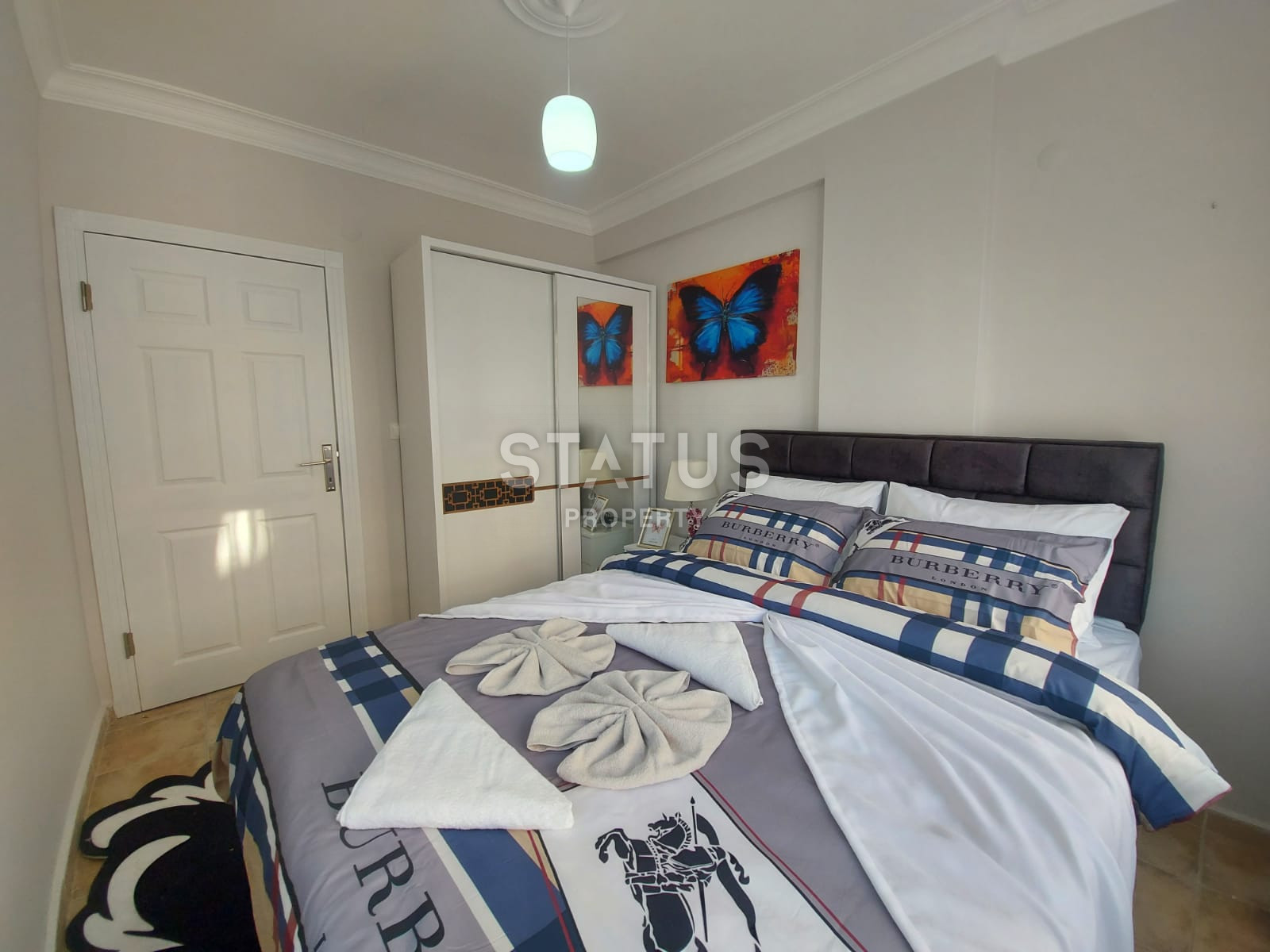 Выгодное предложение 2+1 в Махмутларе с полным пакетом мебели и бытовой техникой, 350 метров к морю фото 4