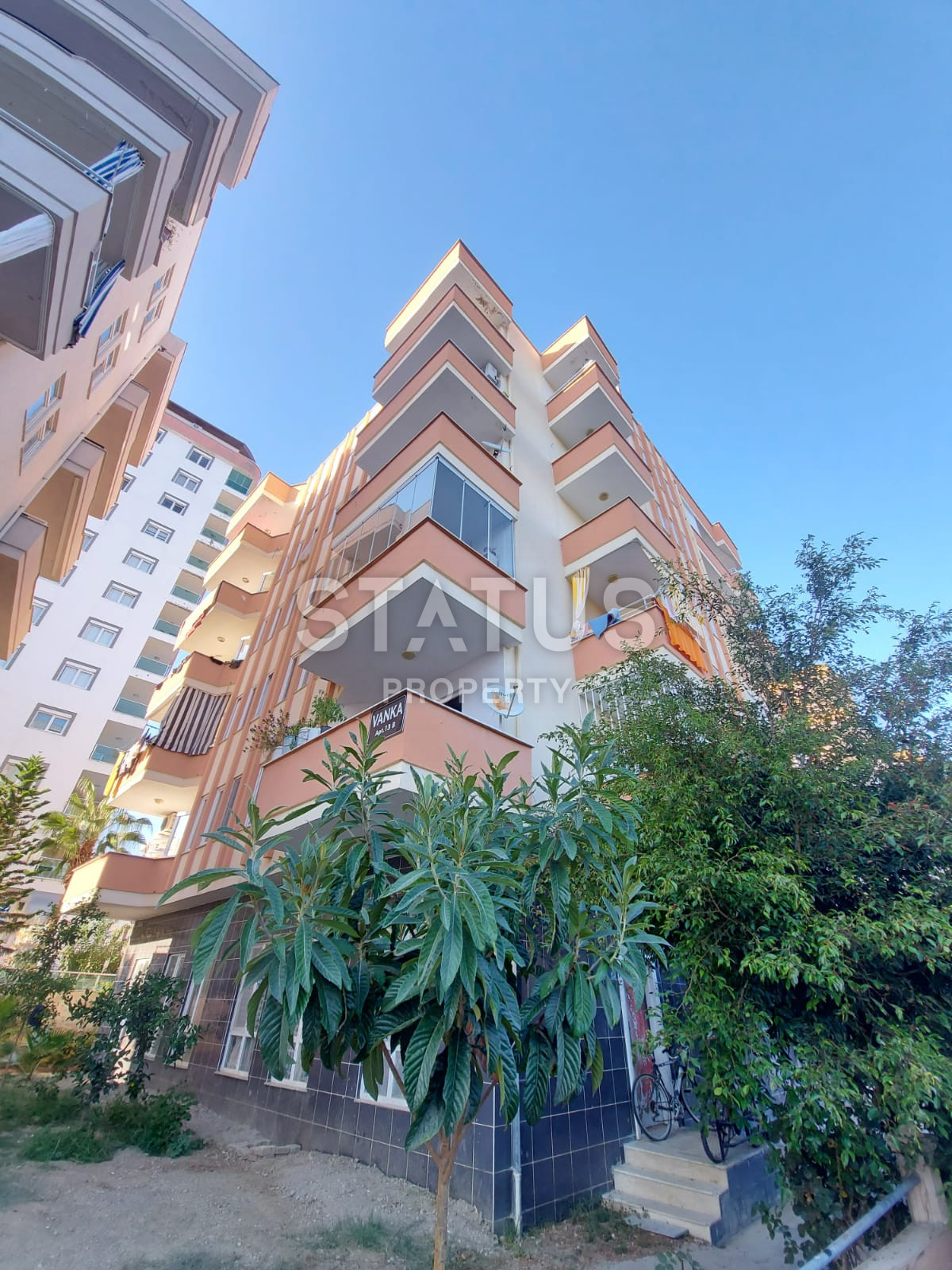 Выгодное предложение 2+1 в Махмутларе с полным пакетом мебели и бытовой техникой, 350 метров к морю фото 10