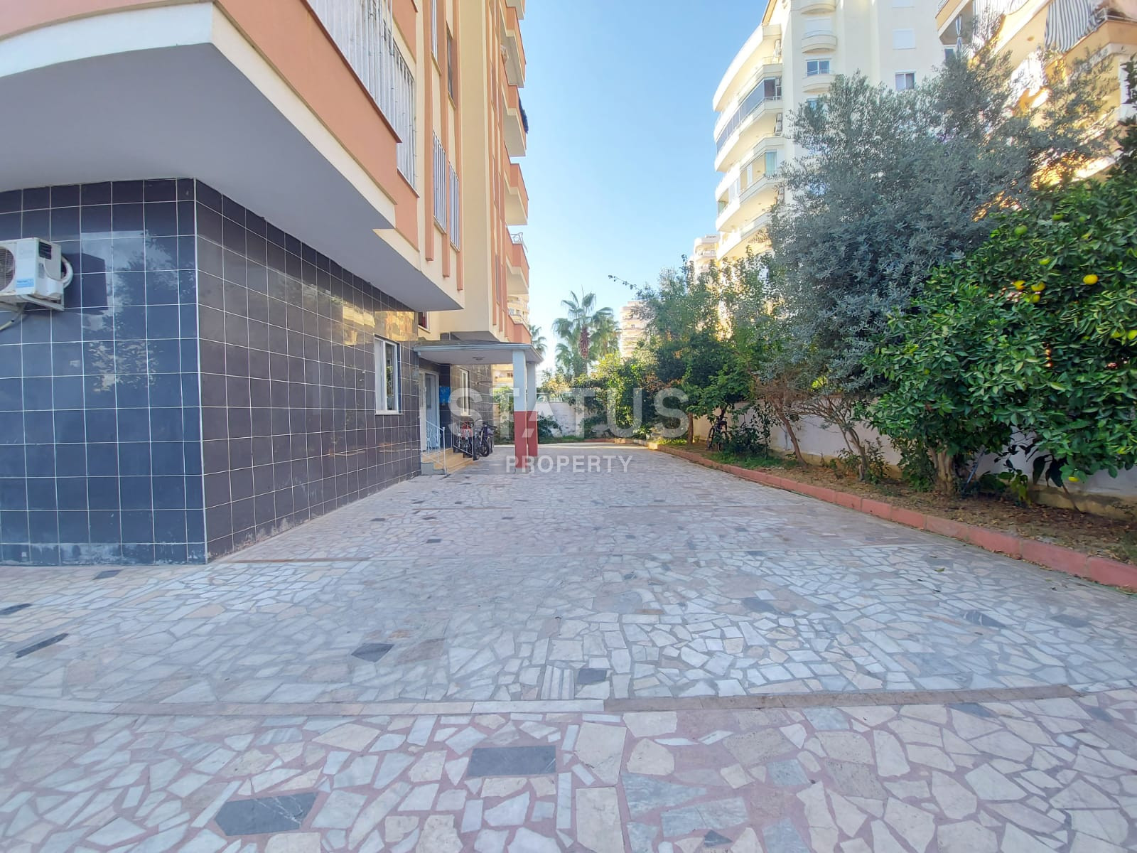 Выгодное предложение 2+1 в Махмутларе с полным пакетом мебели и бытовой техникой, 350 метров к морю фото 11