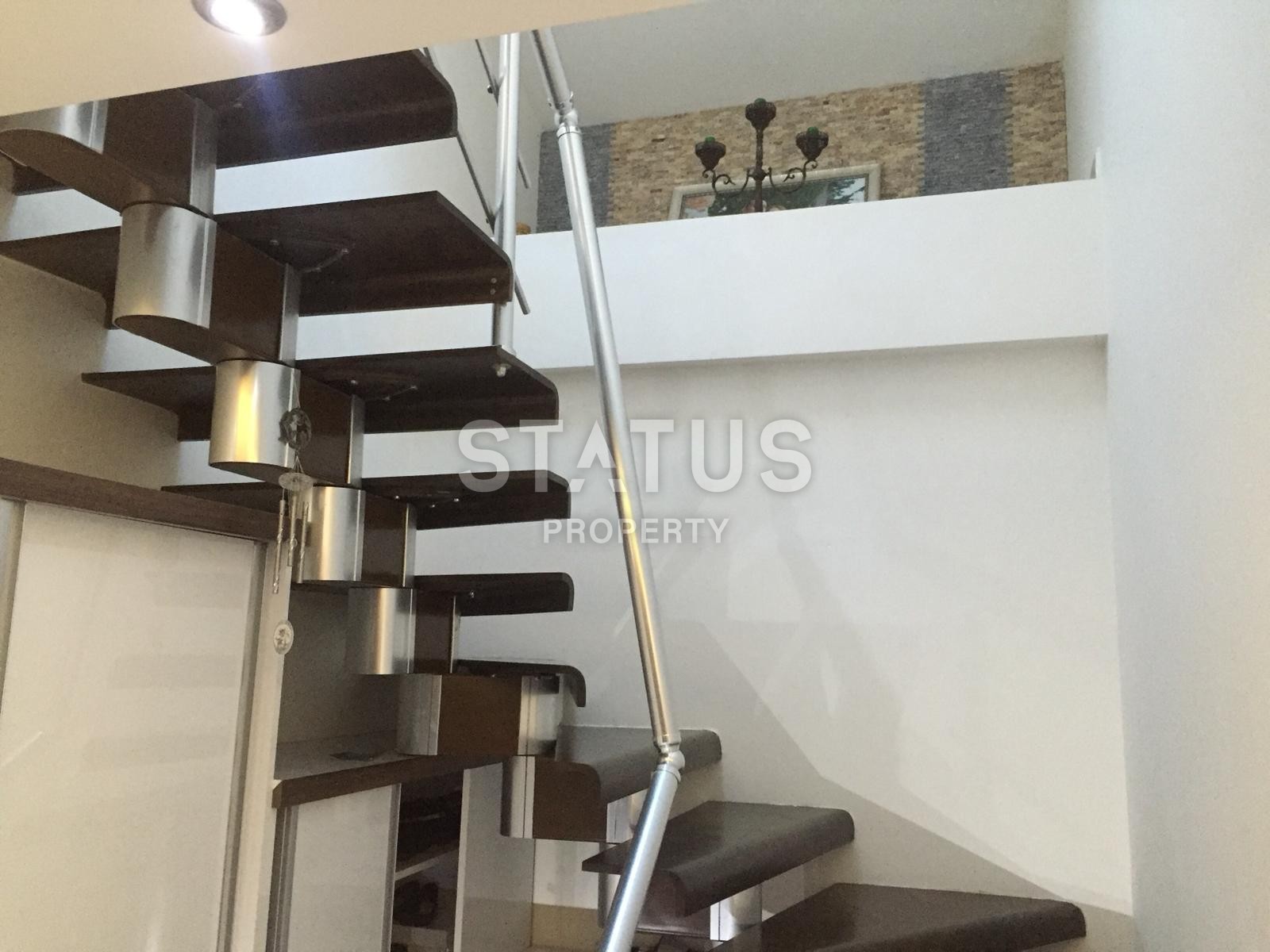 Супер - цена! Отличный пентхаус в центре города Аланья в 100 м от Средиземного моря, 160 кв.м. фото 11