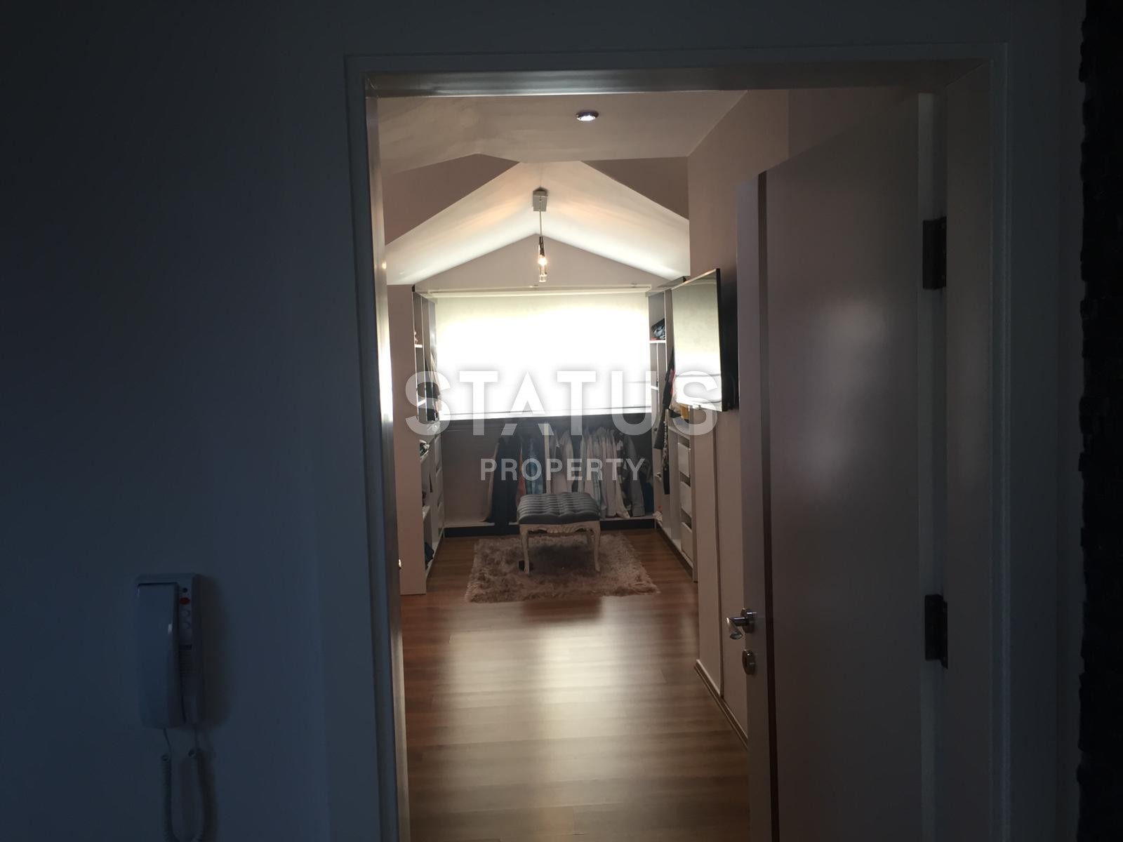 Супер - цена! Отличный пентхаус в центре города Аланья в 100 м от Средиземного моря, 160 кв.м. фото 12