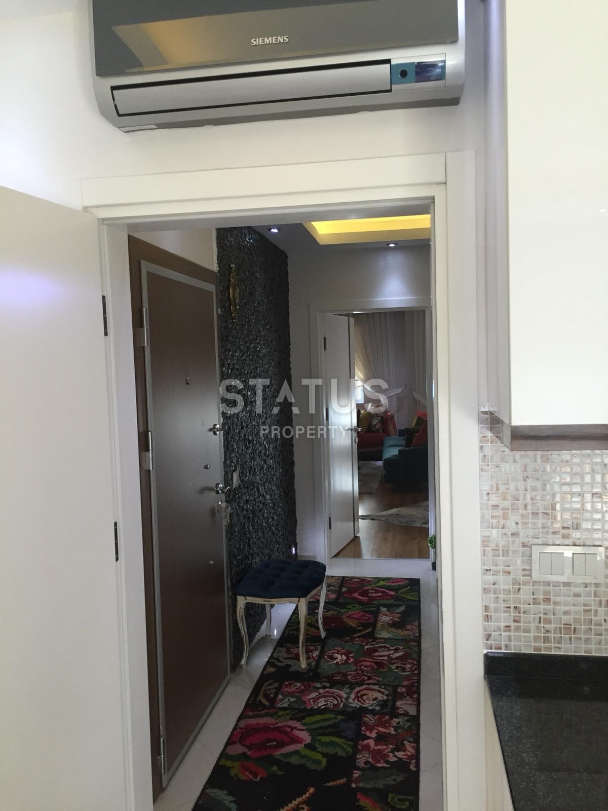 Супер - цена! Отличный пентхаус в центре города Аланья в 100 м от Средиземного моря, 160 кв.м. фото 13