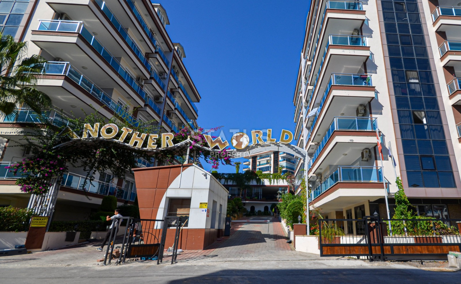 Квартира 2+1 с мебелью, 115 м2. Джикджилли, Алания. фото 3