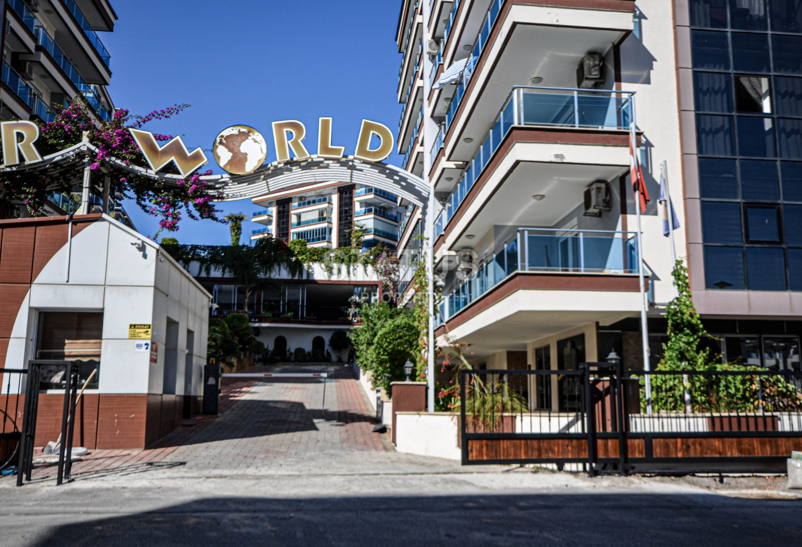 Квартира 2+1 с мебелью, 115 м2. Джикджилли, Алания. фото 6