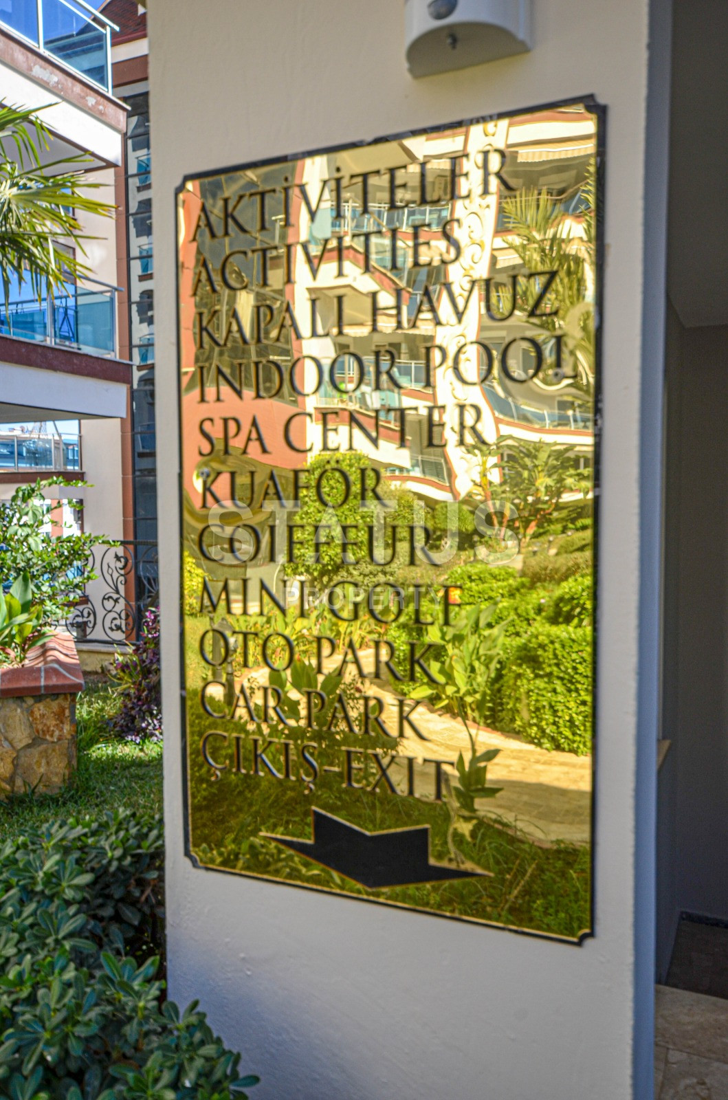 Квартира 2+1 с мебелью, 115 м2. Джикджилли, Алания. фото 7