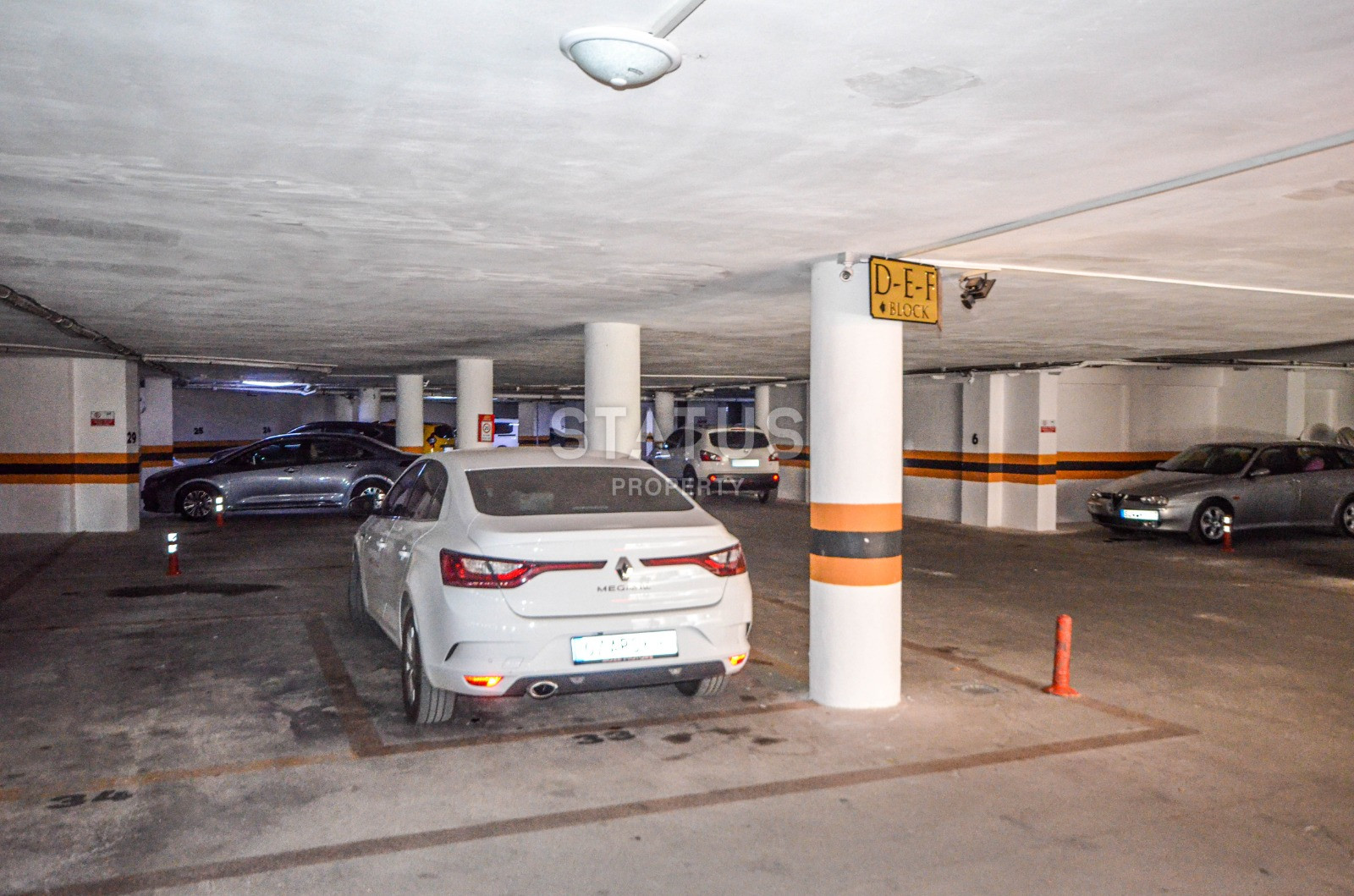 Квартира 2+1 с мебелью, 115 м2. Джикджилли, Алания. фото 8