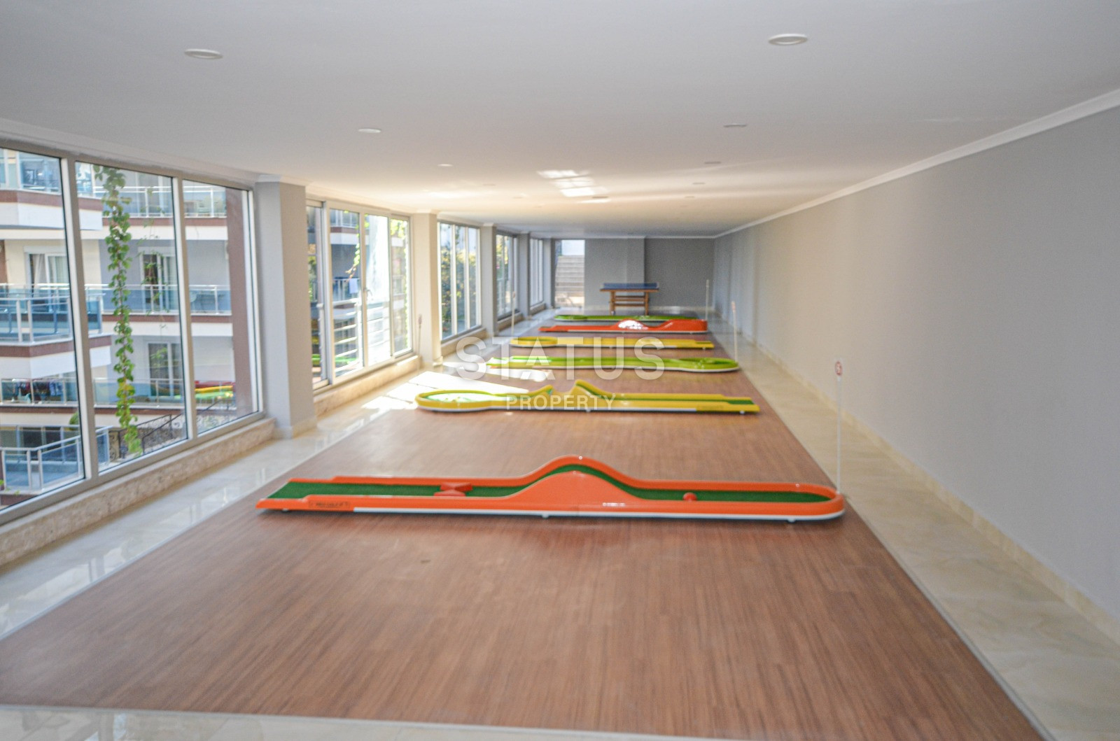 Квартира 2+1 с мебелью, 115 м2. Джикджилли, Алания. фото 11