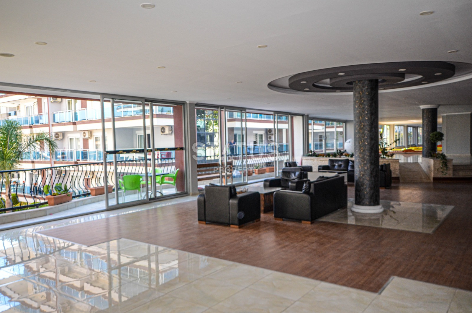 Квартира 2+1 с мебелью, 115 м2. Джикджилли, Алания. фото 12