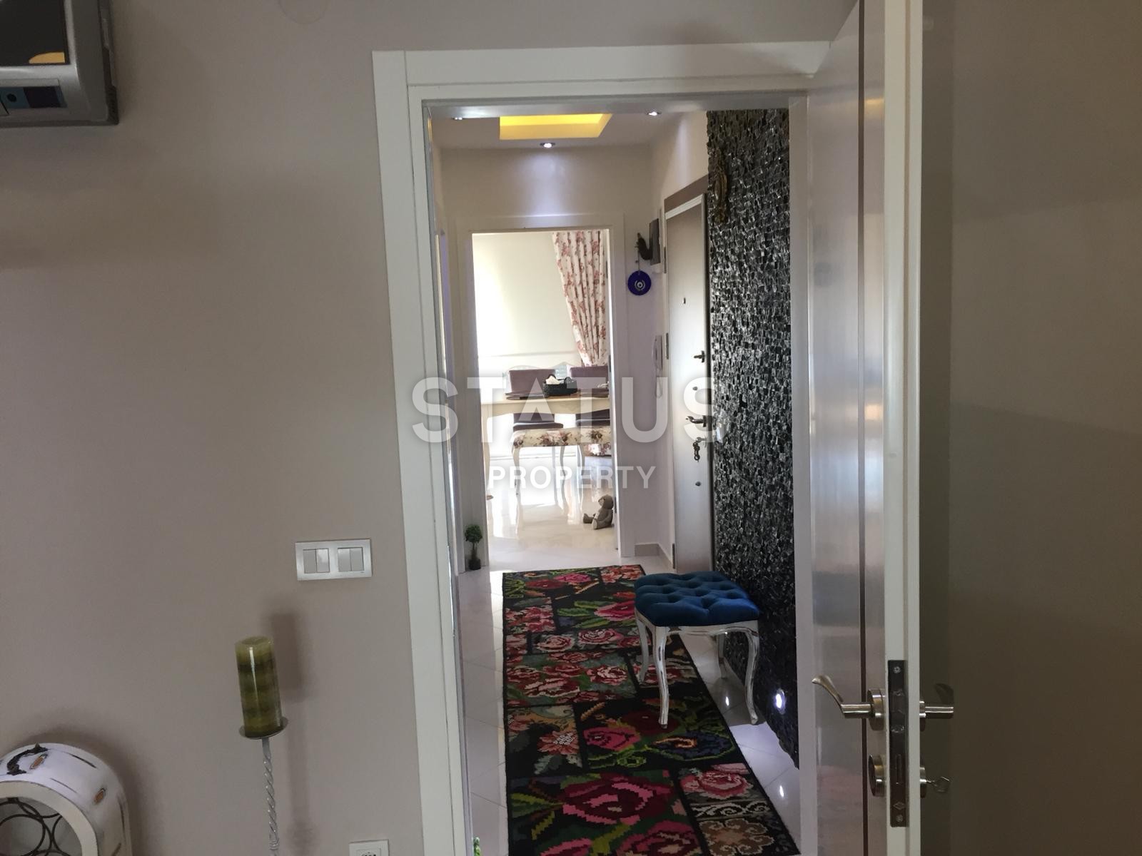 Супер - цена! Отличный пентхаус в центре города Аланья в 100 м от Средиземного моря, 160 кв.м. фото 15