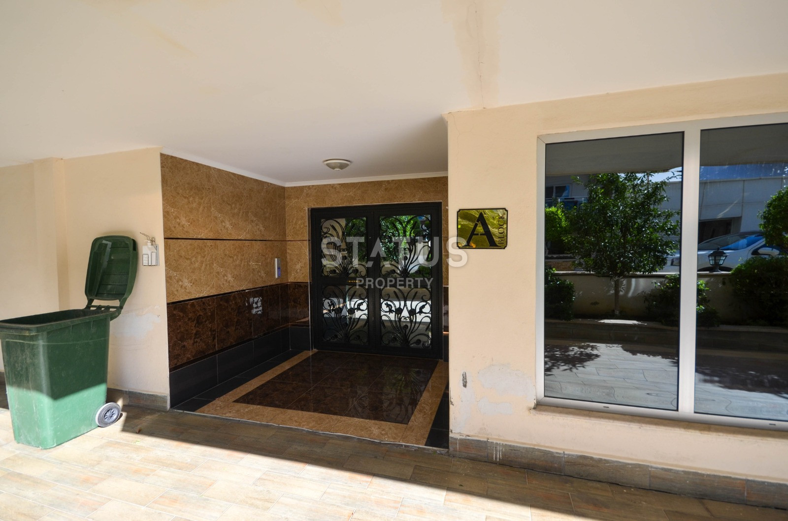 Квартира 2+1 с мебелью, 115 м2. Джикджилли, Алания. фото 14