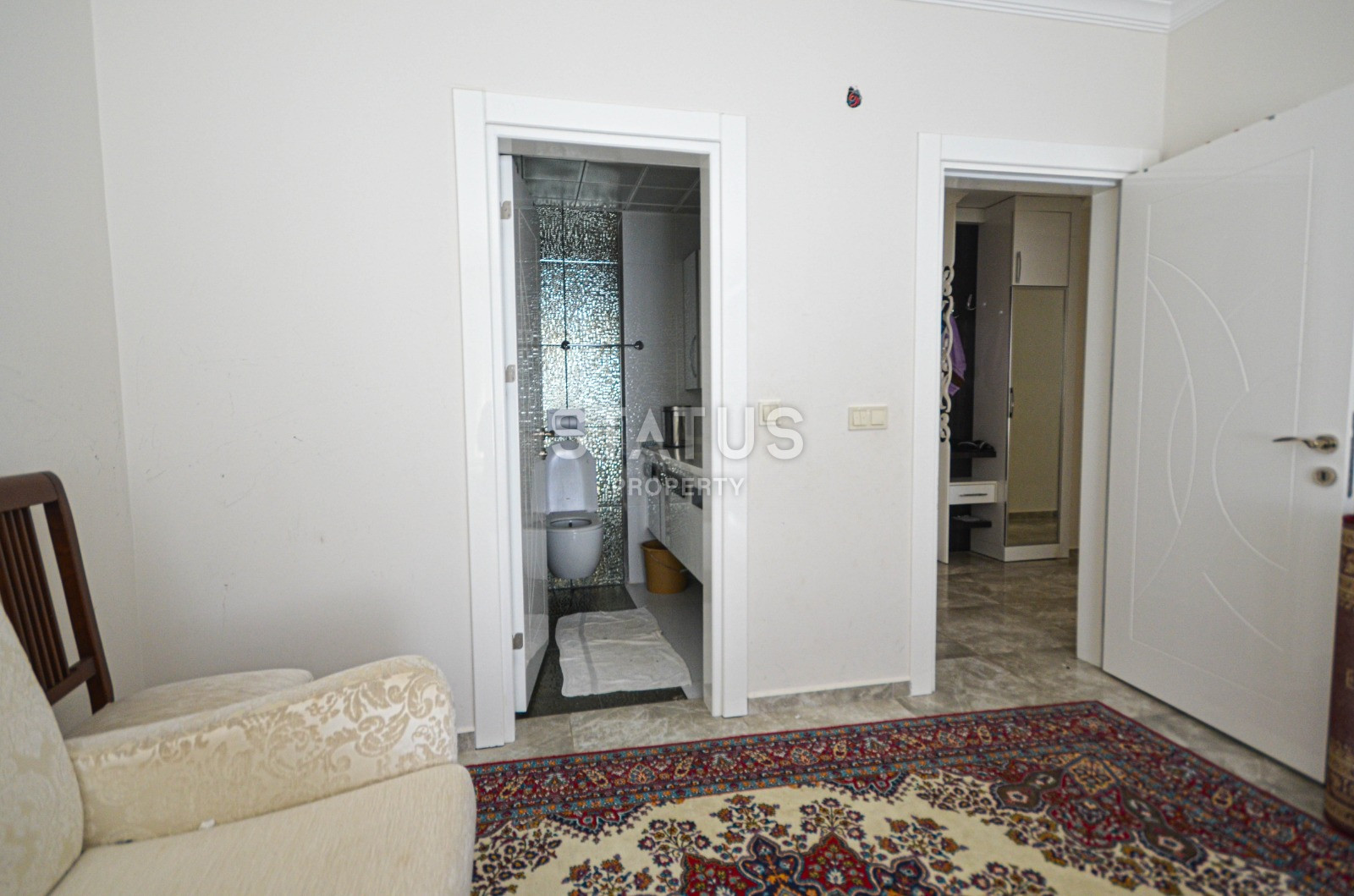 Квартира 2+1 с мебелью, 115 м2. Джикджилли, Алания. фото 18