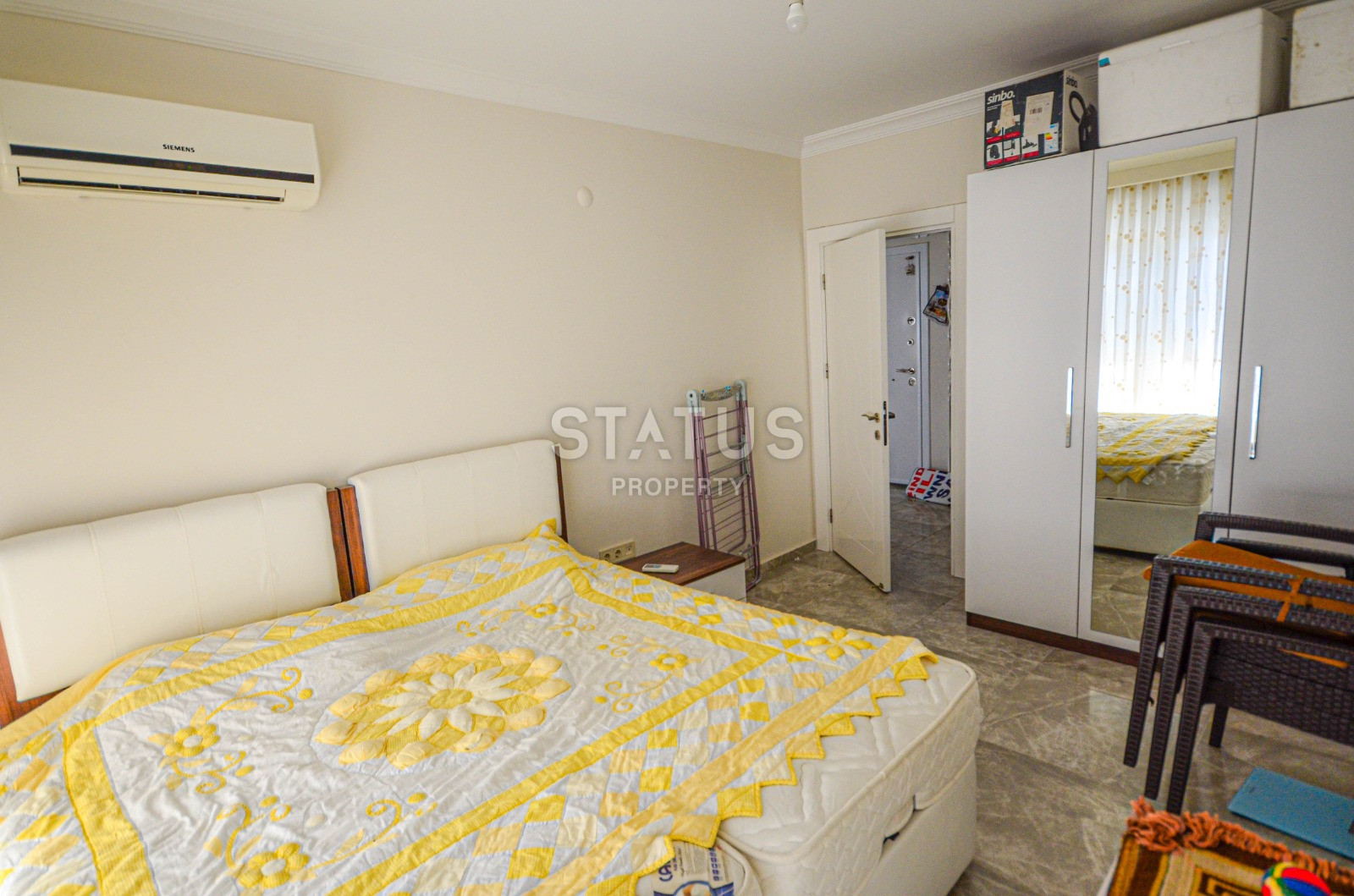 Квартира 2+1 с мебелью, 115 м2. Джикджилли, Алания. фото 21