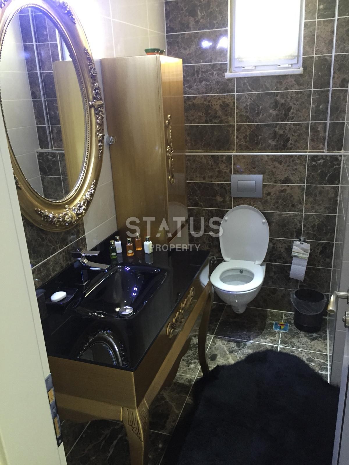 Супер - цена! Отличный пентхаус в центре города Аланья в 100 м от Средиземного моря, 160 кв.м. фото 16