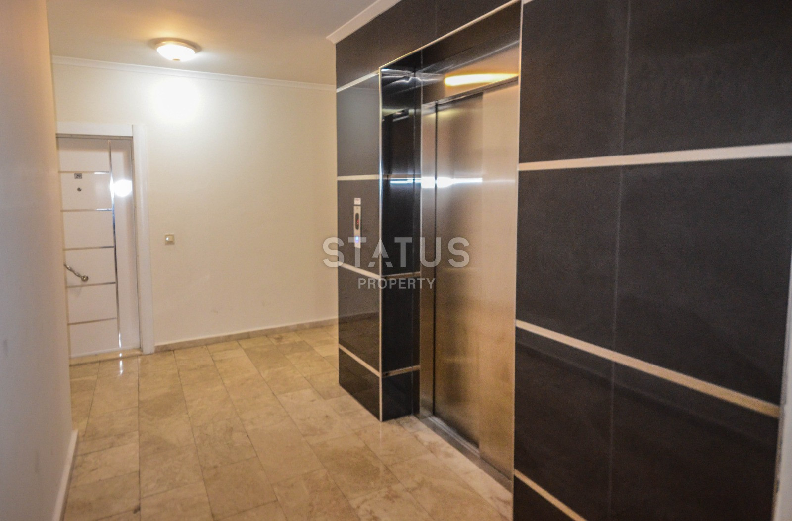 Квартира 2+1 с мебелью, 115 м2. Джикджилли, Алания. фото 24