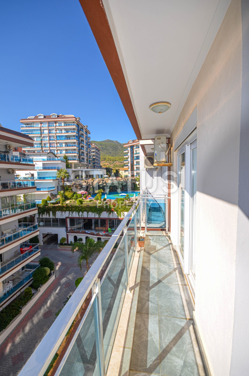 Квартира 2+1 с мебелью, 115 м2. Джикджилли, Алания. фото 27