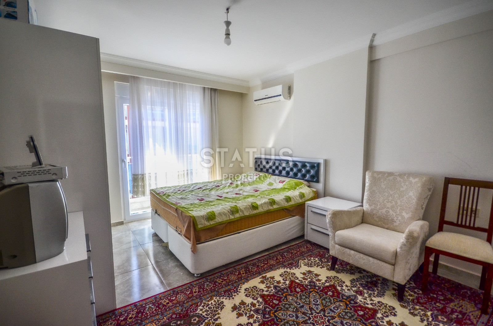 Квартира 2+1 с мебелью, 115 м2. Джикджилли, Алания. фото 29