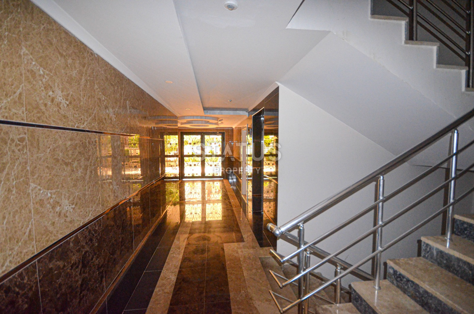 Квартира 2+1 с мебелью, 115 м2. Джикджилли, Алания. фото 33