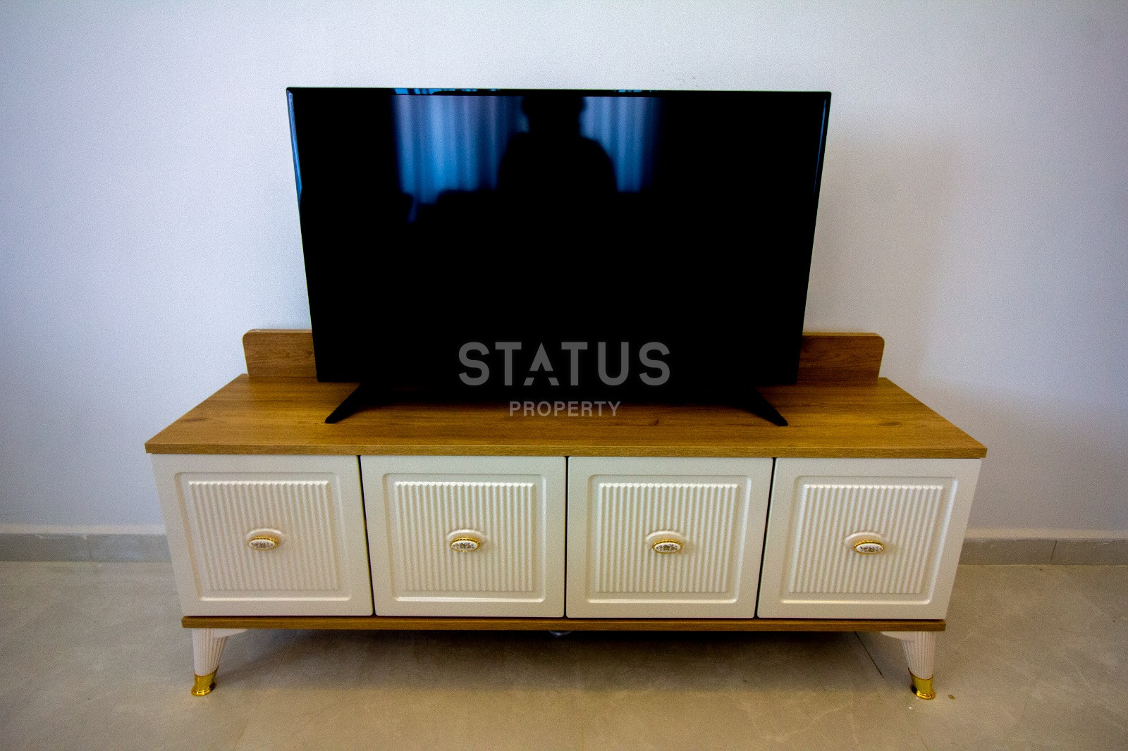 For sale is a 1+1 layout apartment in a new building in the Oba area, 47 m2. фото 3