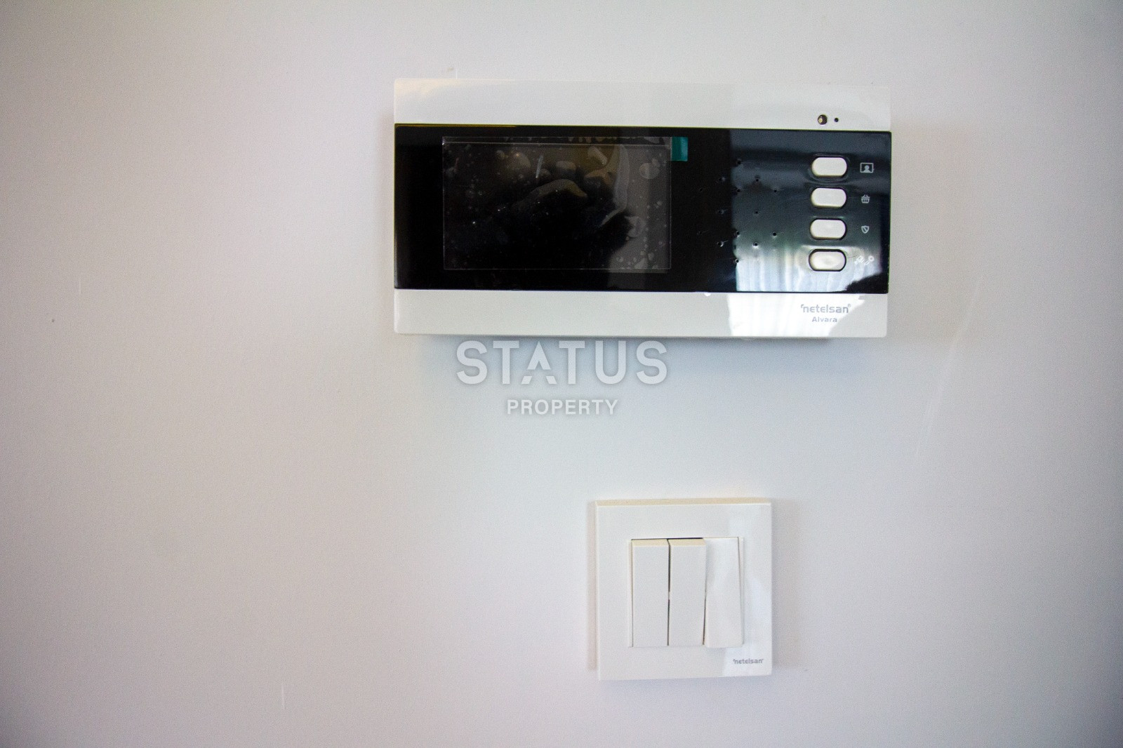 For sale is a 1+1 layout apartment in a new building in the Oba area, 47 m2. фото 9