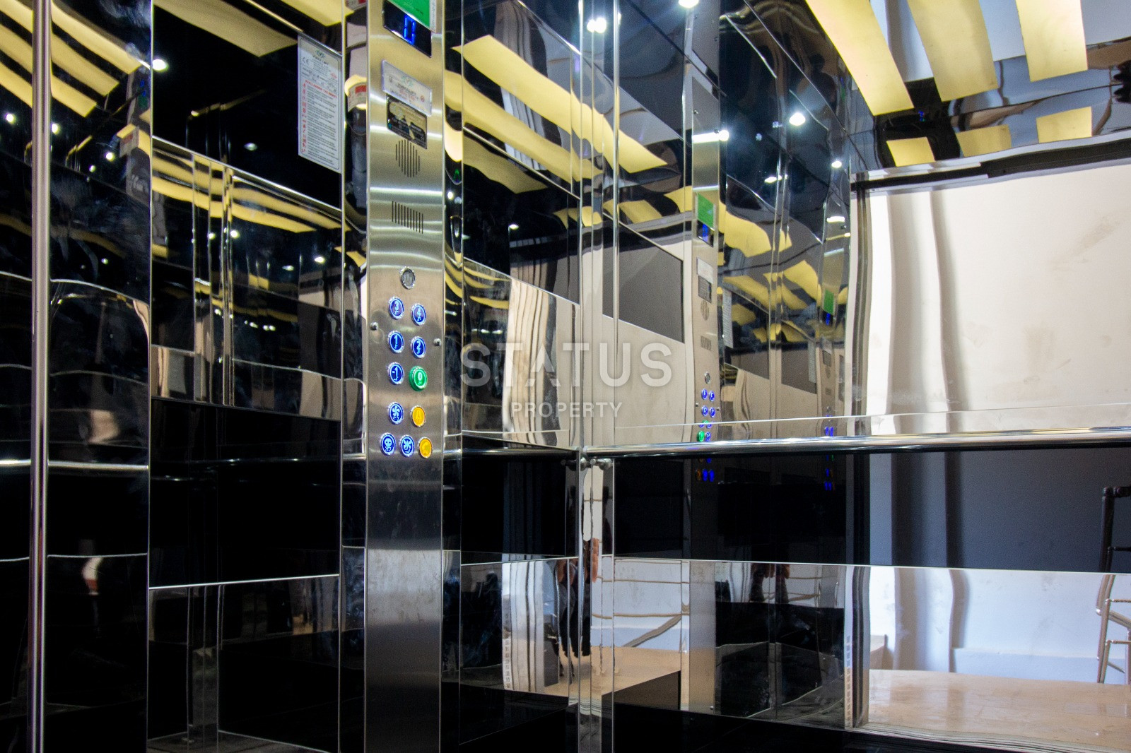 For sale is a 1+1 layout apartment in a new building in the Oba area, 47 m2. фото 10