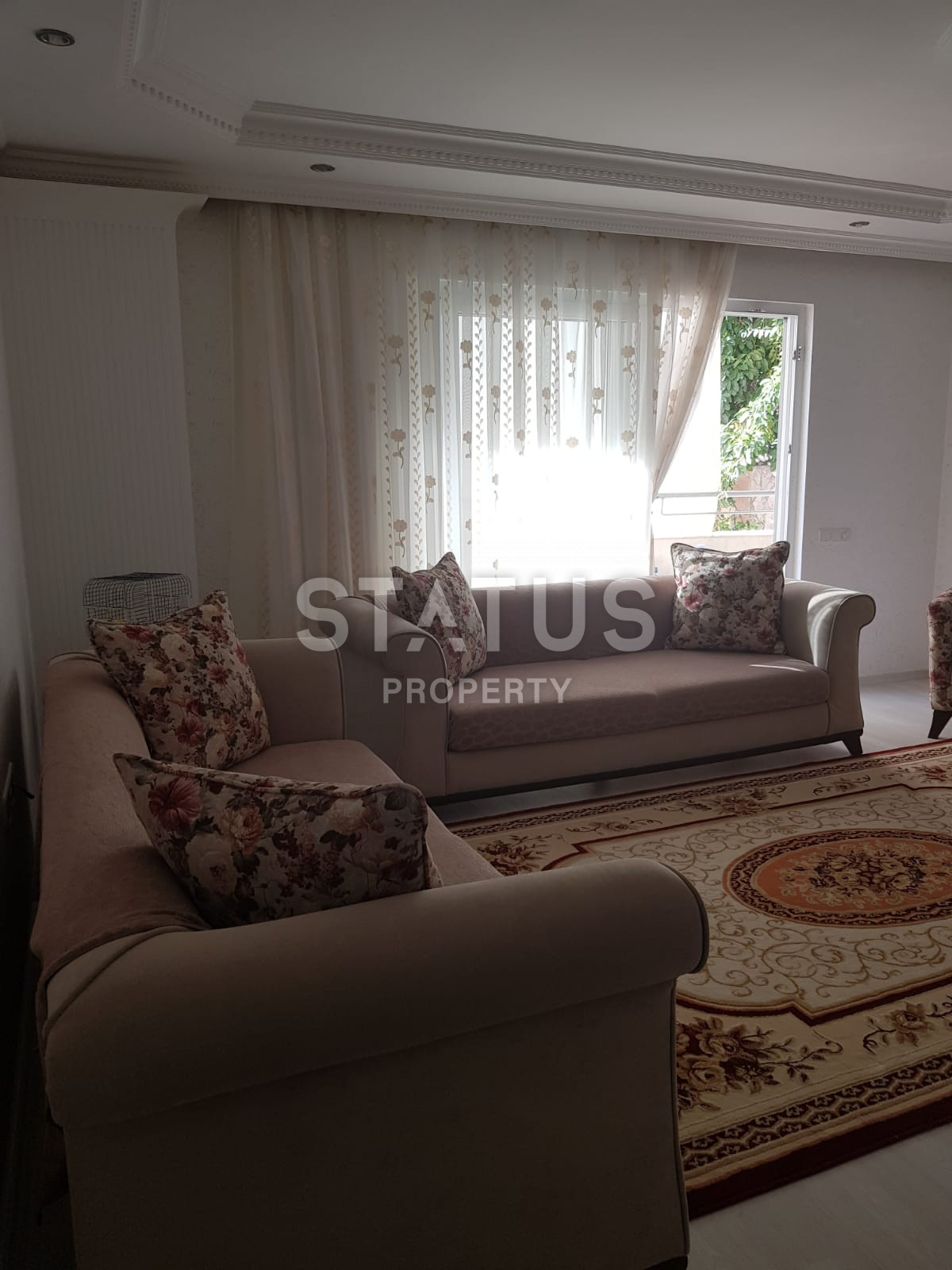 Квартира 2+1 в Джикджилли, 95 кв.м. фото 2
