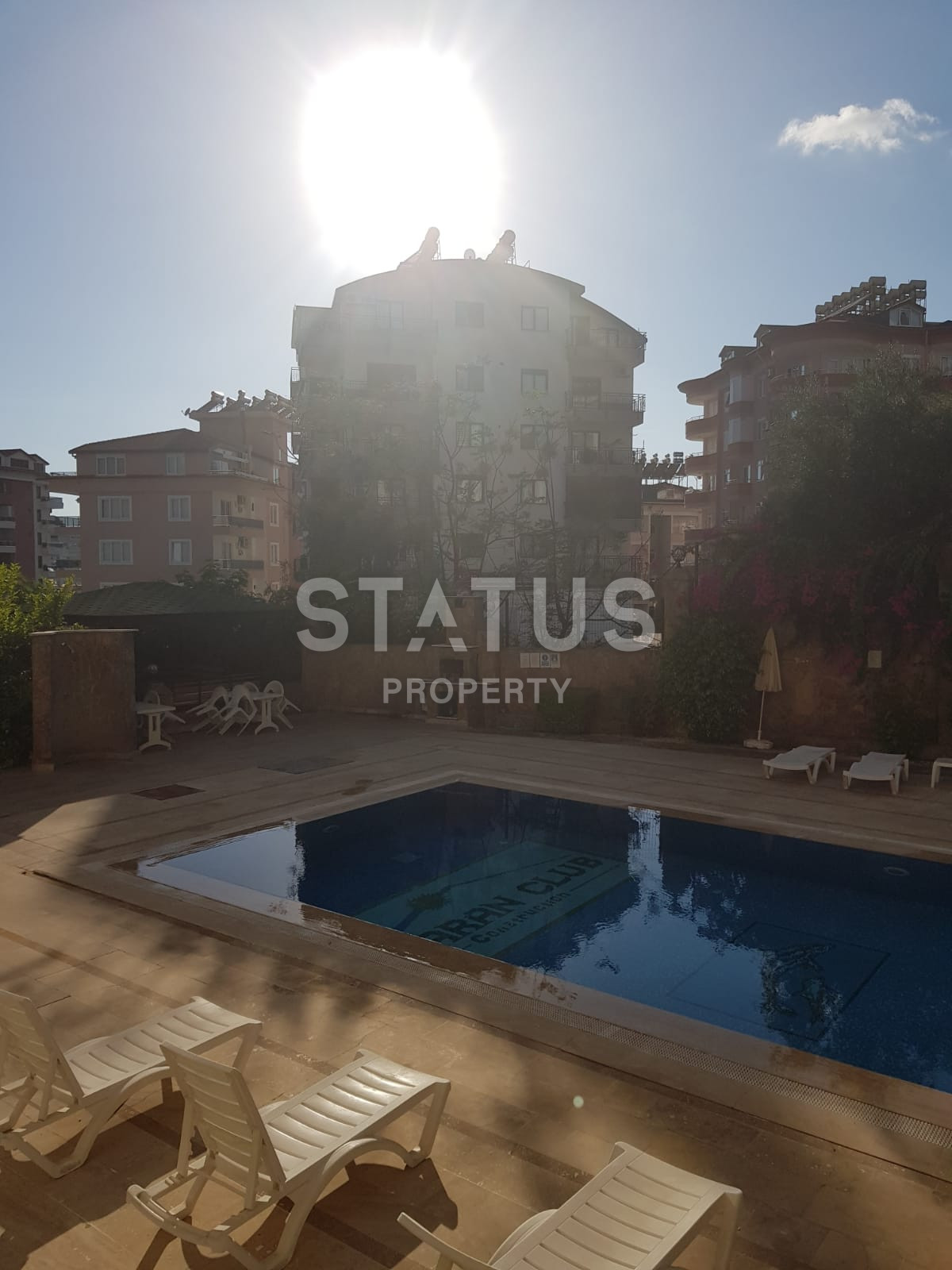 Квартира 2+1 в Джикджилли, 95 кв.м. фото 3