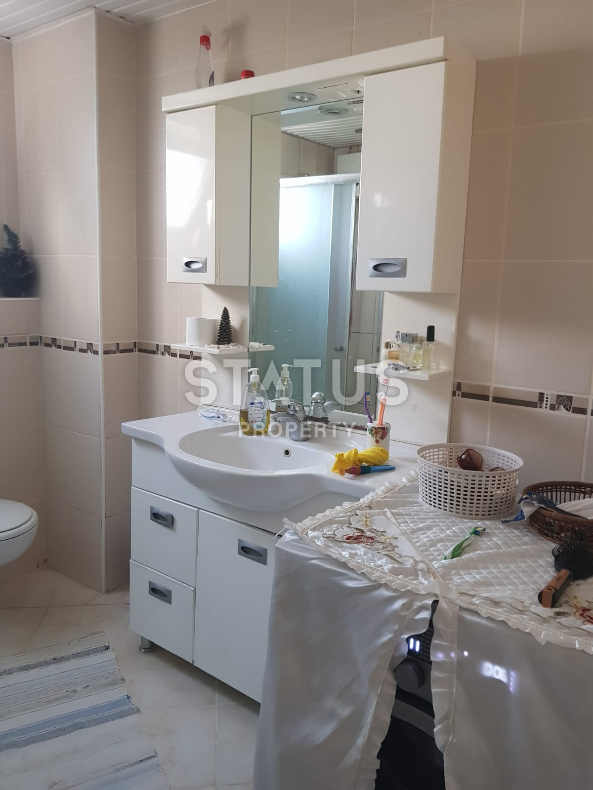 Квартира 2+1 в Джикджилли, 95 кв.м. фото 5